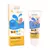 Protetor solar infantil 45g, creme protetor solar hidratante para corpo, calmant - loja online
