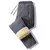 Moletom de lã grossa de pelúcia masculino calça térmica de lã de cordeiro c - comprar online