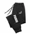 Calças esportivas estampadas masculinas, calças de corrida fitness, streetwear - Kallex shop
