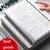Substituível Folhas Soltas Caderno, Papel Binder Espiral, Índice Writing Livro - loja online