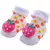 Cartoon Animals Meias para bebê recém-nascido, brinquedo aprimorado, acessóri