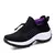 Sapatilhas de plataforma ortopédica hipermacia para mulheres, sapatos de caminh - Kallex shop
