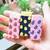 Bonito Doce Morango Coelho Borracha Macia Kawaii Escola Material de Escritório - comprar online
