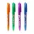 Imagem do 8/4 pçs caneta gel apagável multi-color0.5mm ponta pintura escrita desenho esc