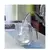 Caneca de vidro de borosilicato alto, resistente ao calor, 150-350ml, parede dup - comprar online