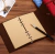 Imagem do Spiral Binder Inner Page Line Notebook, em branco, Craft Grid, dentro do papel,