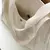 Bolsa de ombro de grande capacidade para mulheres, bolso externo múltiplo, zíp