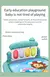 Multifuncional Fitness Frame Crawling Tapete para Crianças, Baby Gym, Play Mat, - Kallex shop