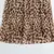 Asds leopardo impressão vestido longo feminino tule sem costas proteção vesti - Kallex shop