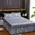 Imagem do Conjunto de lençol de cama com fronha, Tecido caseiro, Moderno, Impermeável, U