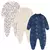 Bebê recém-nascido menino conjuntos de roupas 3 peças 100% algodão roupas da - Kallex shop
