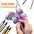 12 núcleos lápis metálico colorido desenho lápis desenho lápis desenho láp - Kallex shop