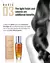 Natural Argan Oil Shampoo condicionador, acessórios, hidratar, brilhar cabelos - Kallex shop