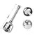Adaptador universal para torneira de cozinha de 2/3 modos 360 ° Extensores de f - Kallex shop