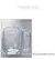 Imagem do Caneca de vidro de borosilicato alto, resistente ao calor, 150-350ml, parede dup