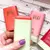 Tinta labial e bochecha hidratada Blush Stick, Brilho sedoso, Blush creme, tubos