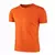 Respirável rápido manga curta esporte camiseta, camisas de ginásio, treinador en internet