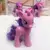 Hasbro-My Little Pony Twilight Sparkle Anime Cartoon Action Figures, Coleção d - comprar online