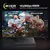 Kinhank g1 android tv box com netflix 4k ultra hd google certificado dolby visio na internet