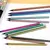 12 núcleos lápis metálico colorido desenho lápis desenho lápis desenho láp - Kallex shop