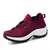 Sapatilhas de plataforma ortopédica hipermacia para mulheres, sapatos de caminh - tienda online