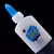 40ml branco cola estudante fazer artesanato de papel diy líquido escola materia - comprar online