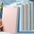 Espiral encadernação Loose-Leaf Notebook com linhas Páginas para Estudantes, - comprar online