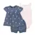 Conjunto de roupas de verão para bebês meninas, algodão, flor, moda infantil, - Kallex shop