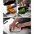 Tábuas De Corte De Titânio Para Cozinha Tábua De Aço 304 Espessada E De Dupl - Kallex shop