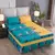 Conjunto de lençol de cama com fronha, Tecido caseiro, Moderno, Impermeável, U - loja online