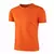 Respirável rápido manga curta esporte camiseta, camisas de ginásio, treinador - tienda online