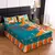 Conjunto de lençol de cama com fronha, Tecido caseiro, Moderno, Impermeável, U na internet