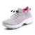 Sapatilhas de plataforma ortopédica hipermacia para mulheres, sapatos de caminh - Kallex shop