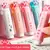 Cat Paw Borracha Borrachas, Push-Pull Design, Estudante Ferramenta de Correção - Kallex shop