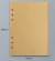 Imagem do Spiral Binder Inner Page Line Notebook, em branco, Craft Grid, dentro do papel,