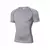 Homens correndo camiseta de manga curta esporte t ginásio fitness moletom mascu en internet