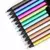 12 núcleos lápis metálico colorido desenho lápis desenho lápis desenho láp