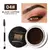 Creme de sobrancelha selvagem marrom preto fosco 3d matiz natural intensificador - comprar online