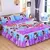 Conjunto de lençol de cama com fronha, Tecido caseiro, Moderno, Impermeável, U - Kallex shop