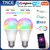 TNCE Tuya E27 Lâmpada WIFI/Zigbee/Bluetooth, lâmpada LED de luz regulável 270 na internet