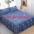 Conjunto de lençol de cama com fronha, Tecido caseiro, Moderno, Impermeável, U - loja online