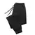 Calça Hip Hop casual masculina, moletom de corredores, calça fitness, treino d