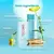 Protetor solar em base, essência de água, controle de óleo, batom solar spf 5 - tienda online