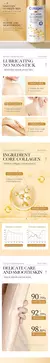 Colágeno leite branqueamento rosto creme corporal creme de clareamento da pele - Kallex shop
