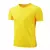 Respirável rápido manga curta esporte camiseta, camisas de ginásio, treinador - tienda online