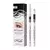 Maquiagem delineador branco impermeável, rigidez suave fácil de usar, abrilhan - Kallex shop