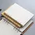 Spiral Binder Inner Page Line Notebook, em branco, Craft Grid, dentro do papel, - comprar online