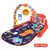 Multifuncional Fitness Frame Crawling Tapete para Crianças, Baby Gym, Play Mat,