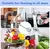 Adaptador universal para torneira de cozinha de 2/3 modos 360 ° Extensores de f - comprar online
