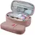 Kawaii Lápis Casos Saco de Grande Capacidade, Bolsa Titular Box para Meninas, O na internet